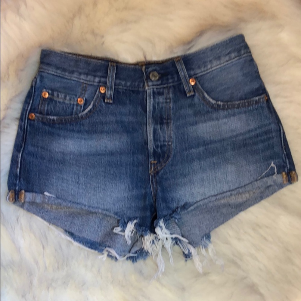 Levi’s 501 shorts